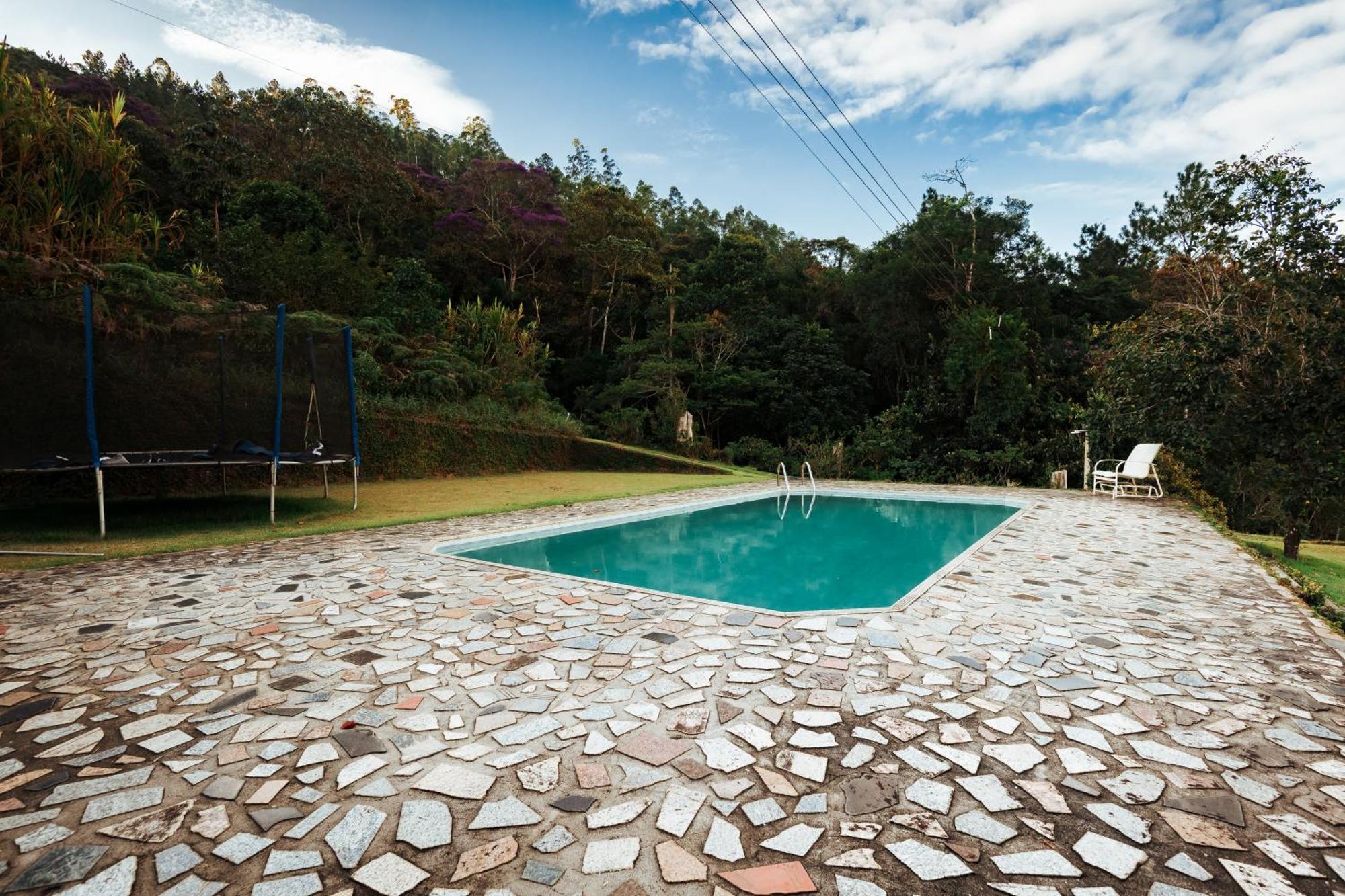 Willa Sitio D Ouro Marechal Floriano Zewnętrze zdjęcie